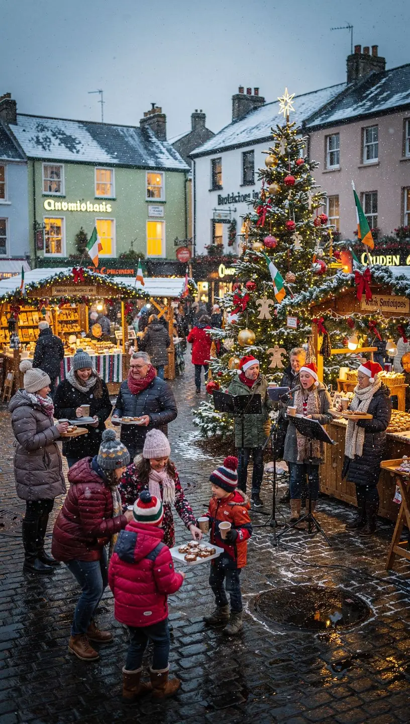 Illustration of eco-friendly event planning essentials.